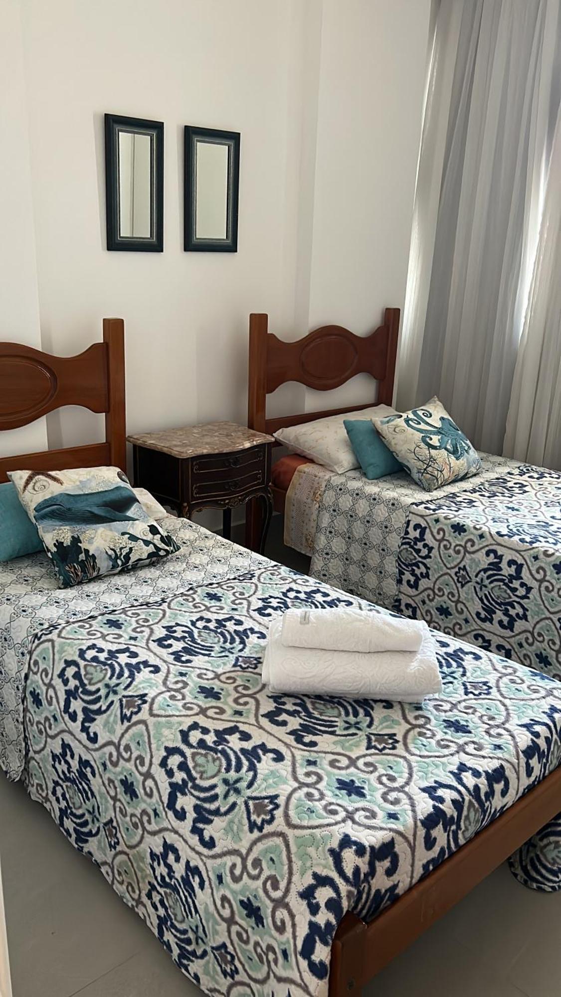Apartamento Vista Do Mar, Pe Na Areia E Aguas Tranquilas, No Cento De Гуарапари Экстерьер фото